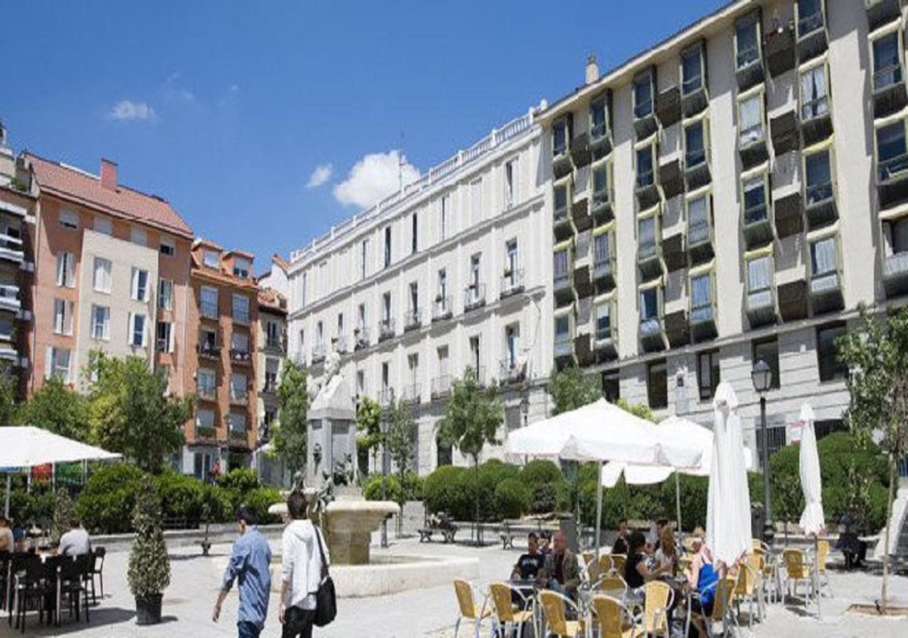 Apartmán Chueca Gran Via Madrid Exteriér fotografie