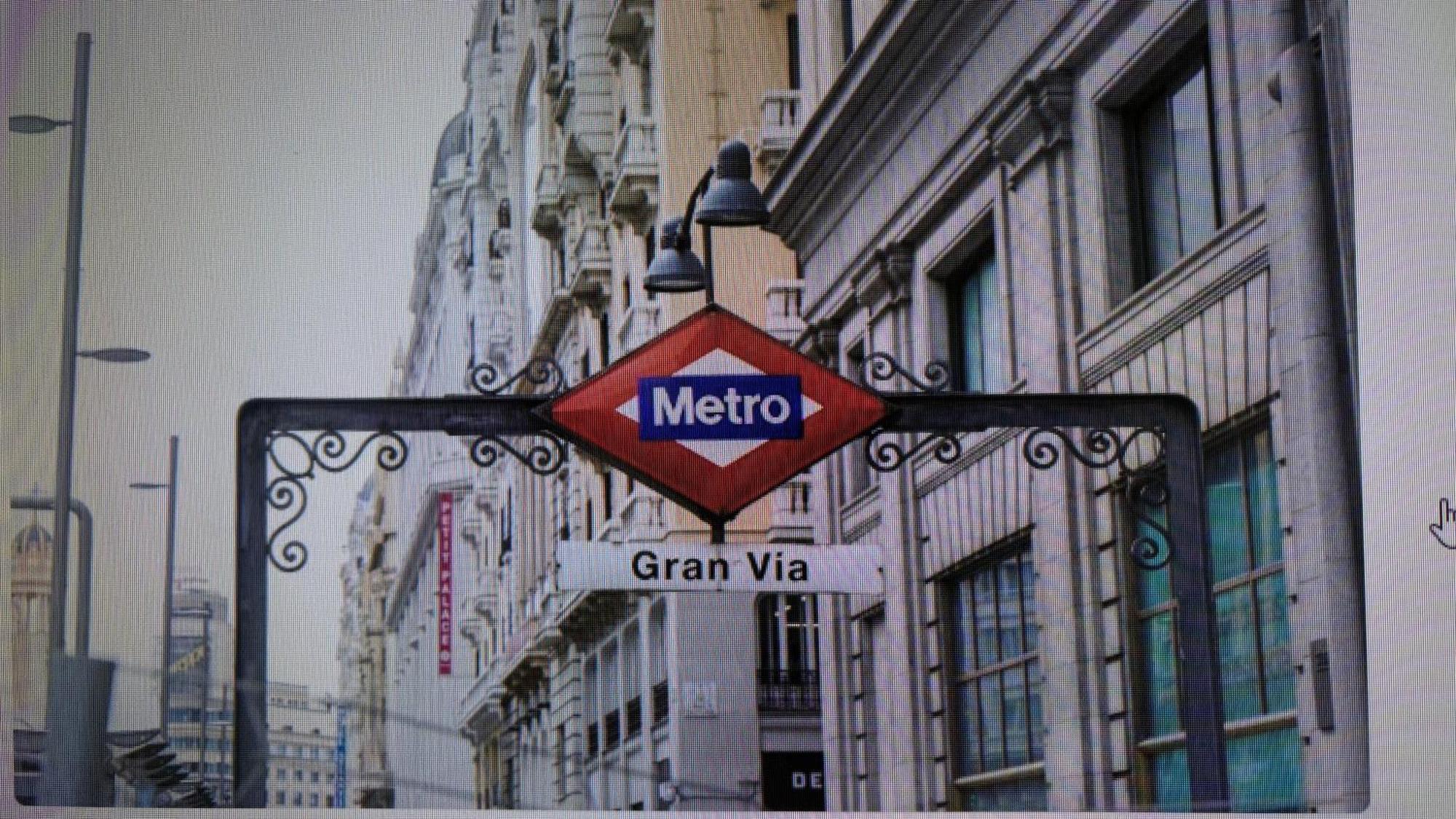 Apartmán Chueca Gran Via Madrid Exteriér fotografie