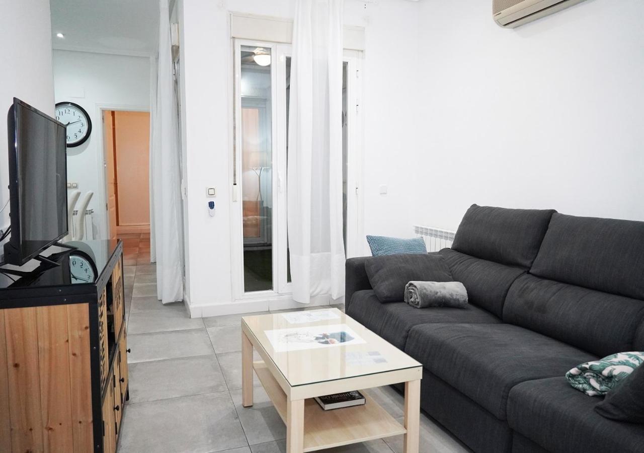 Apartmán Chueca Gran Via Madrid Exteriér fotografie