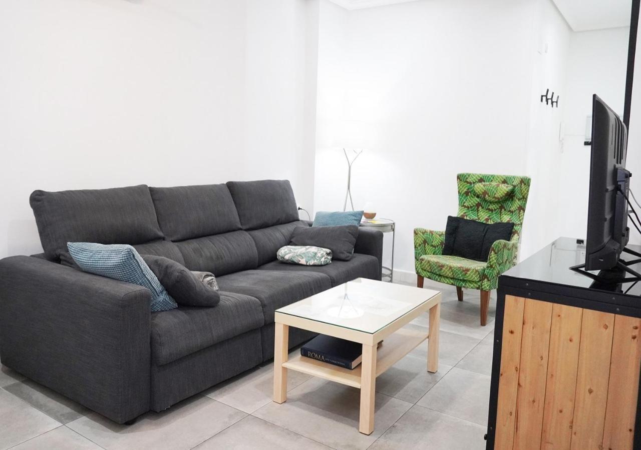 Apartmán Chueca Gran Via Madrid Exteriér fotografie