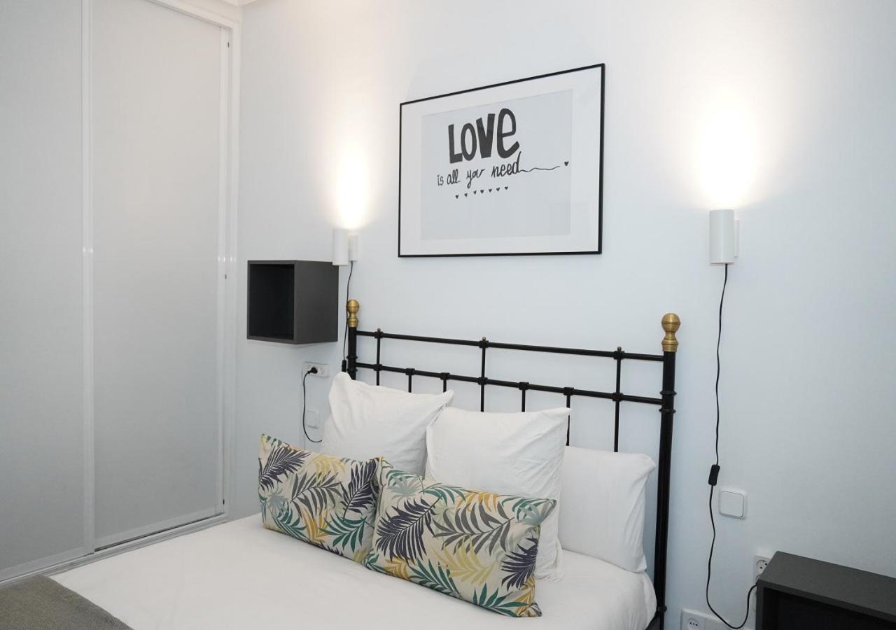 Apartmán Chueca Gran Via Madrid Exteriér fotografie