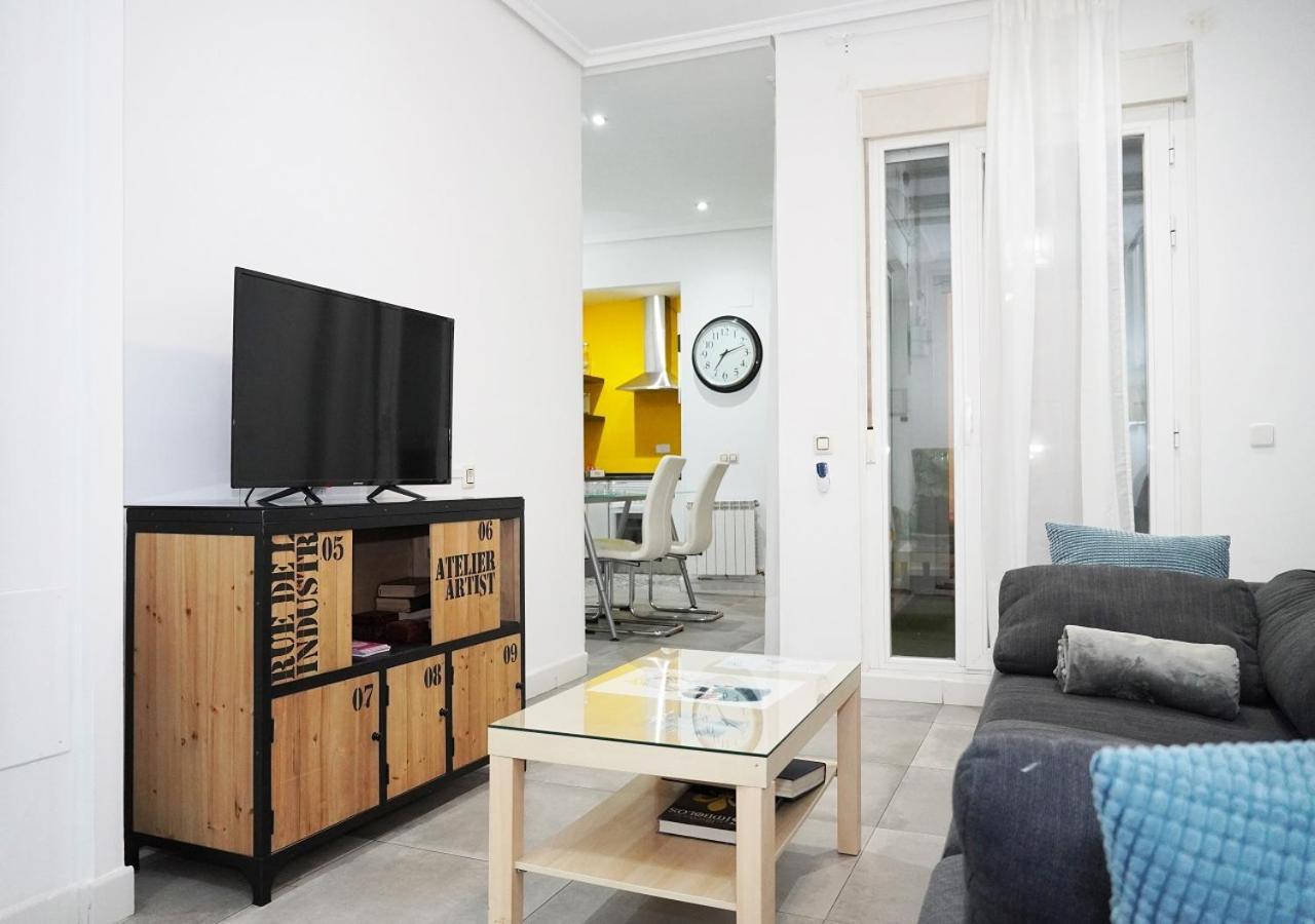 Apartmán Chueca Gran Via Madrid Exteriér fotografie