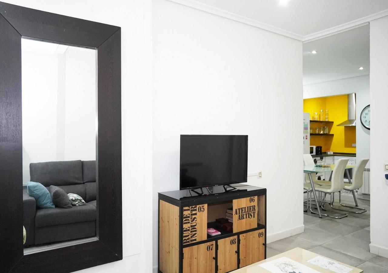 Apartmán Chueca Gran Via Madrid Exteriér fotografie