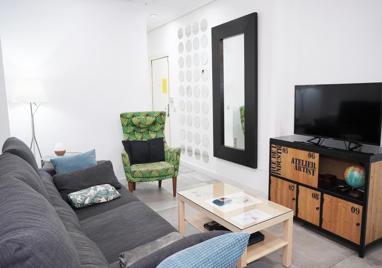 Apartmán Chueca Gran Via Madrid Exteriér fotografie