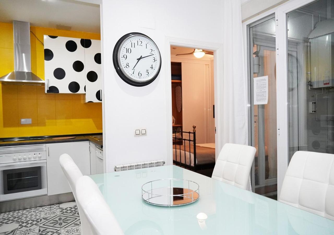 Apartmán Chueca Gran Via Madrid Exteriér fotografie