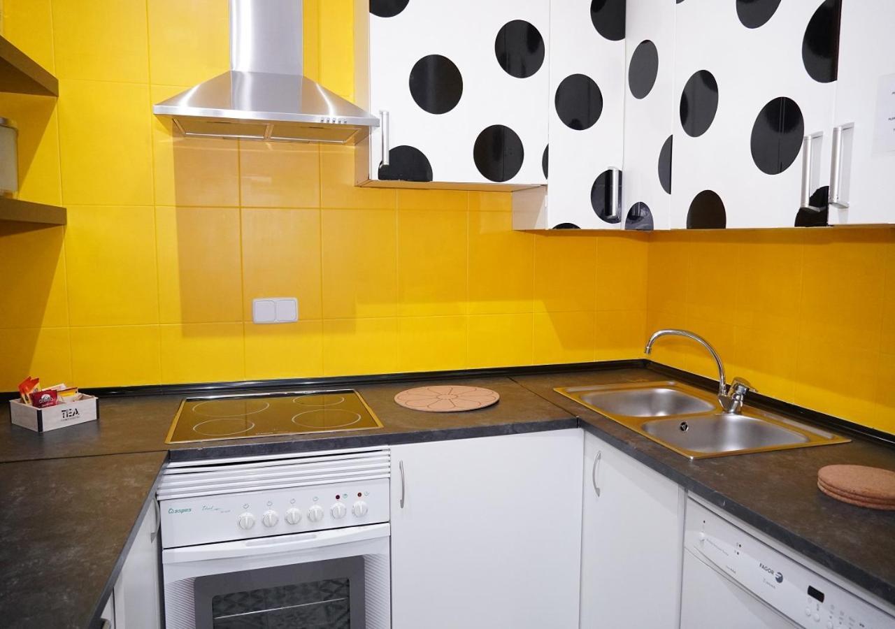 Apartmán Chueca Gran Via Madrid Exteriér fotografie